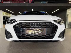 Audi A4L 40 TFSI Luxury Dynamic - ფოტო 2
