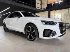 Audi A4L 40 TFSI Luxury Dynamic - ფოტო 3