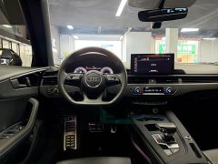 Audi A4L 40 TFSI Luxury Dynamic - ფოტო 7
