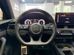 Audi A4L 40 TFSI Luxury Dynamic - ფოტო 8