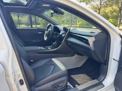 Toyota Avalon 2.5L Luxury - ფოტო 11