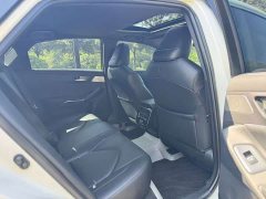 Toyota Avalon 2.5L Luxury - ფოტო 12