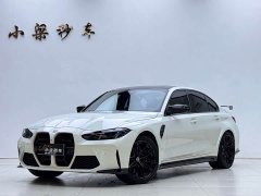 BMW M3 2021 M3 Sedan Thunder Edition - ფოტო 1