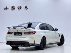 BMW M3 2021 M3 Sedan Thunder Edition - ფოტო 3