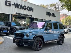 Mercedes-Benz Mercedes-AMG G 63 2023 - ფოტო 1
