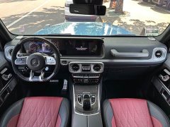 Mercedes-Benz Mercedes-AMG G 63 2023 - ფოტო 15