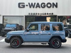 Mercedes-Benz Mercedes-AMG G 63 2023 - ფოტო 2
