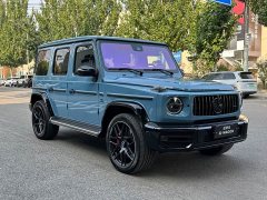 Mercedes-Benz Mercedes-AMG G 63 2023 - ფოტო 6