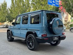 Mercedes-Benz Mercedes-AMG G 63 2023 - ფოტო 7