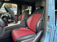 Mercedes-Benz Mercedes-AMG G 63 2023 - ფოტო 9