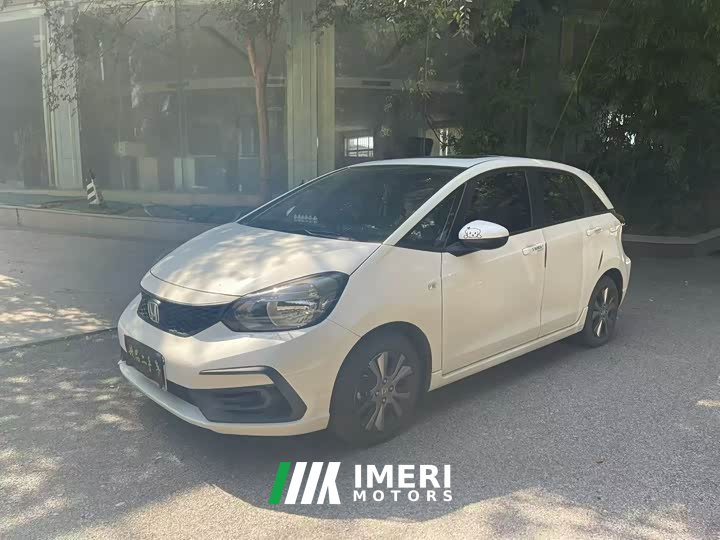 Honda Fit 1.5L CVT Sport Edition - автомобиль из Китая