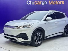 BYD Yuan Plus 2022 510KM Flagship Plus - фото 1