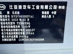 BYD Yuan Plus 2022 510KM Flagship Plus - фото 10