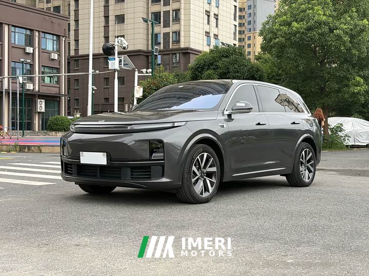 Li Auto L7 2023 Pro - ავტომობილი ჩინეთიდან