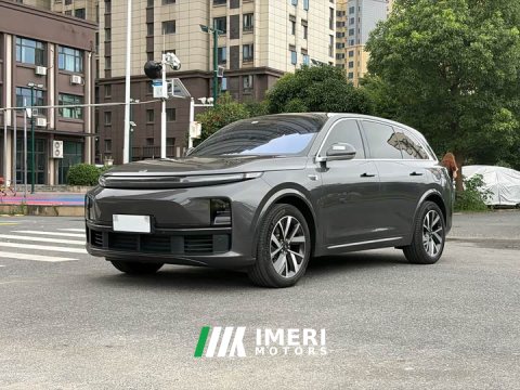 2024 Li Auto L7 2023 Pro - ავტომობილი ჩინეთიდან