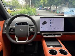 Li Auto L7 2023 Pro - ფოტო 5