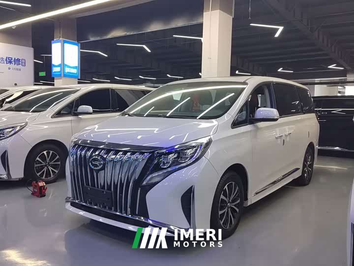GAC Aion M8 2021 Lingxiu Series 390T Luxury - ავტომობილი ჩინეთიდან