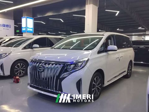 2022 GAC Aion M8 2021 Lingxiu Series 390T Luxury - ავტომობილი ჩინეთიდან