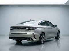 Chery Arrizo 8 2.0T Automatic Imperial Plus - ფოტო 4