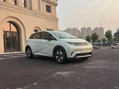 BYD Dolphin 2025 420km Freedom Edition - ფოტო 3