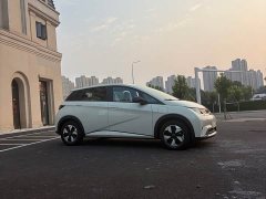 BYD Dolphin 2025 420km Freedom Edition - ფოტო 4
