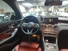 Mercedes-Benz GLC Coupe 2022 GLC 300 4MATIC Coupe SUV - ფოტო 10