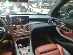Mercedes-Benz GLC Coupe 2022 GLC 300 4MATIC Coupe SUV - ფოტო 11
