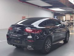 Mercedes-Benz GLC Coupe 2022 GLC 300 4MATIC Coupe SUV - ფოტო 12