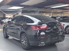 Mercedes-Benz GLC Coupe 2022 GLC 300 4MATIC Coupe SUV - ფოტო 14