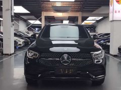 Mercedes-Benz GLC Coupe 2022 GLC 300 4MATIC Coupe SUV - ფოტო 2
