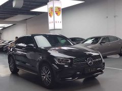 Mercedes-Benz GLC Coupe 2022 GLC 300 4MATIC Coupe SUV - ფოტო 3