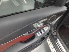 Mercedes-Benz GLC Coupe 2022 GLC 300 4MATIC Coupe SUV - ფოტო 4