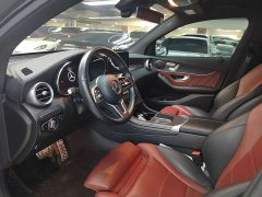 Mercedes-Benz GLC Coupe 2022 GLC 300 4MATIC Coupe SUV - ფოტო 5