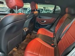 Mercedes-Benz GLC Coupe 2022 GLC 300 4MATIC Coupe SUV - ფოტო 6