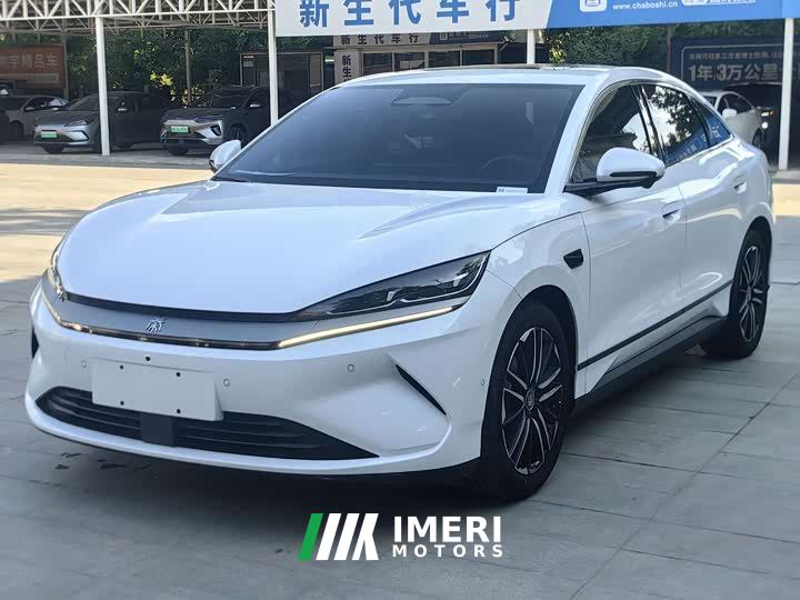 BYD Qin L EV 545KM Excellence Edition