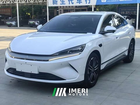 2025 BYD Qin L EV 545KM Excellence Edition - ავტომობილი ჩინეთიდან