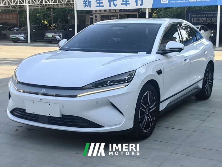 BYD Qin L EV 545KM Excellence Edition