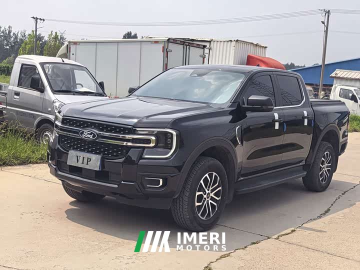 Ford Ranger 2023 Explorer 4WD Automatic Gasoline - ავტომობილი ჩინეთიდან
