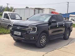 Ford Ranger 2023 Explorer 4WD Automatic Gasoline - ფოტო 1