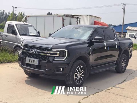 2025 Ford Ranger 2023 Explorer 4WD Automatic Gasoline - ავტომობილი ჩინეთიდან
