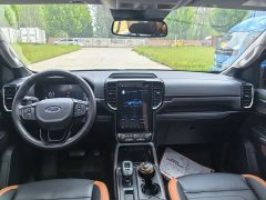 Ford Ranger 2023 Explorer 4WD Automatic Gasoline - ფოტო 7
