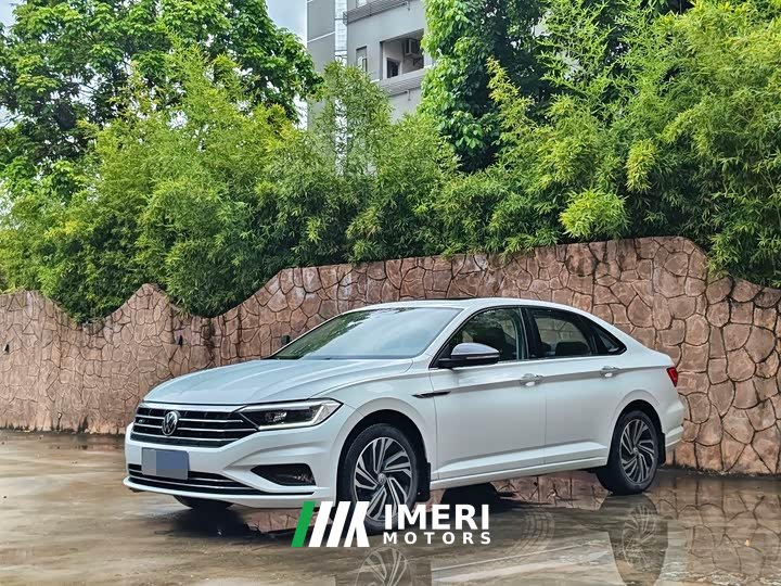 Volkswagen Sagitar 2021 200TSI DSG Comfort Smart Connected Edition - ავტომობილი ჩინეთიდან