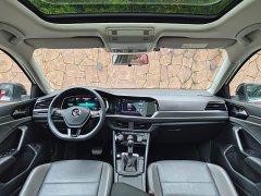 Volkswagen Sagitar 2021 200TSI DSG Comfort Smart Connected Edition - ფოტო 11