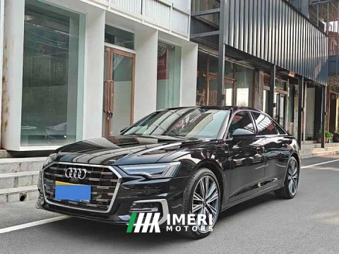 2023 Audi A6L 40 TFSI Luxury Sport Edition - ავტომობილი ჩინეთიდან