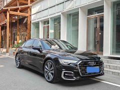 Audi A6L 40 TFSI Luxury Sport Edition - ფოტო 3