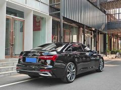 Audi A6L 40 TFSI Luxury Sport Edition - ფოტო 6