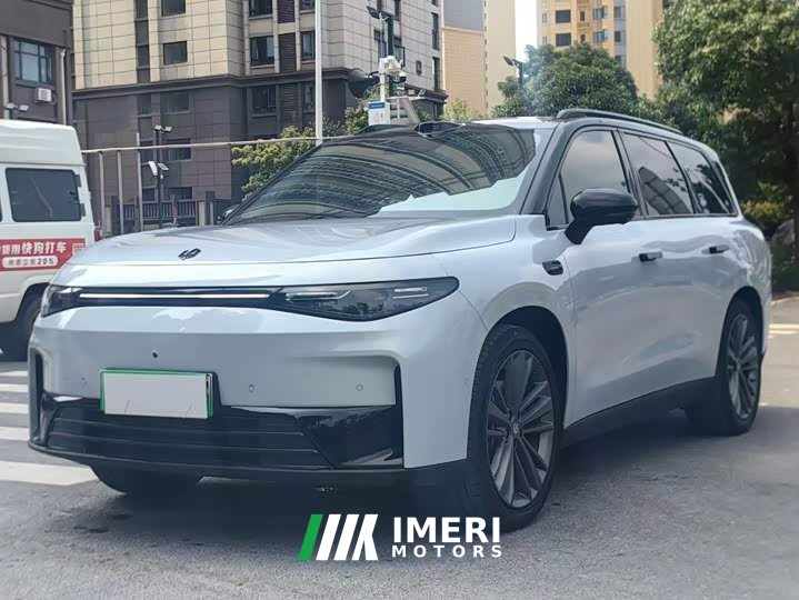 Leapmotor C16 2026 Pure Electric 630 LiDAR Smart Premium Edition 5-Seater - ავტომობილი ჩინეთიდან