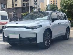 Leapmotor C16 2026 Pure Electric 630 LiDAR Smart Premium Edition 5-Seater - ფოტო 1