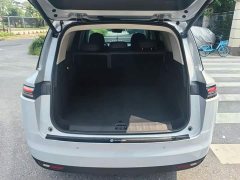 Leapmotor C16 2026 Pure Electric 630 LiDAR Smart Premium Edition 5-Seater - ფოტო 11