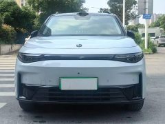 Leapmotor C16 2026 Pure Electric 630 LiDAR Smart Premium Edition 5-Seater - ფოტო 2